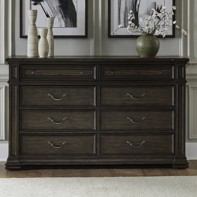 Commode 8 tiroirs Dillmon