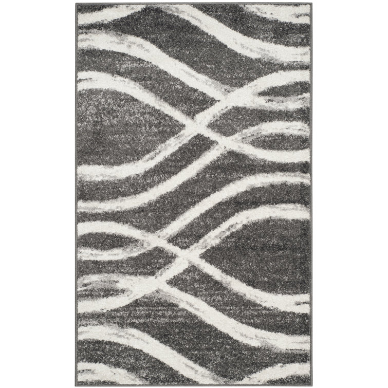 Mckenna Abstract Hand Woven Area Rug