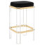 Tabouret de bar 27,25 po Delfina