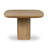 Tikal Barto Dining Table-Aged Smoked Oak