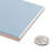Sakari-Poelle 4-in. Matte Ceramic Wall Tile-108468533