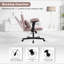 Fauteuil de bureau Velvet Criss Cross