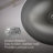 Bachata Metal Oval Undermount Bathroom Sink-13641246