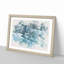San Francisco Beach - Picture Frame Painting Print-56853951-56853952