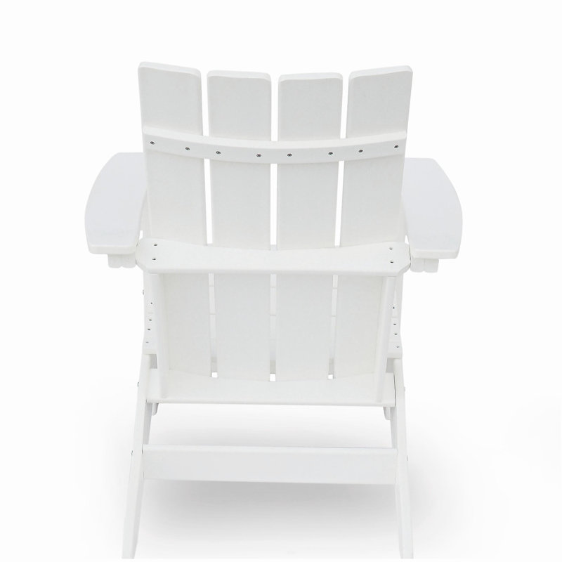 CHAISE ADIRONDack, Blanc