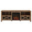 Tansey 70" Electric Fireplace Media Console-1751803508