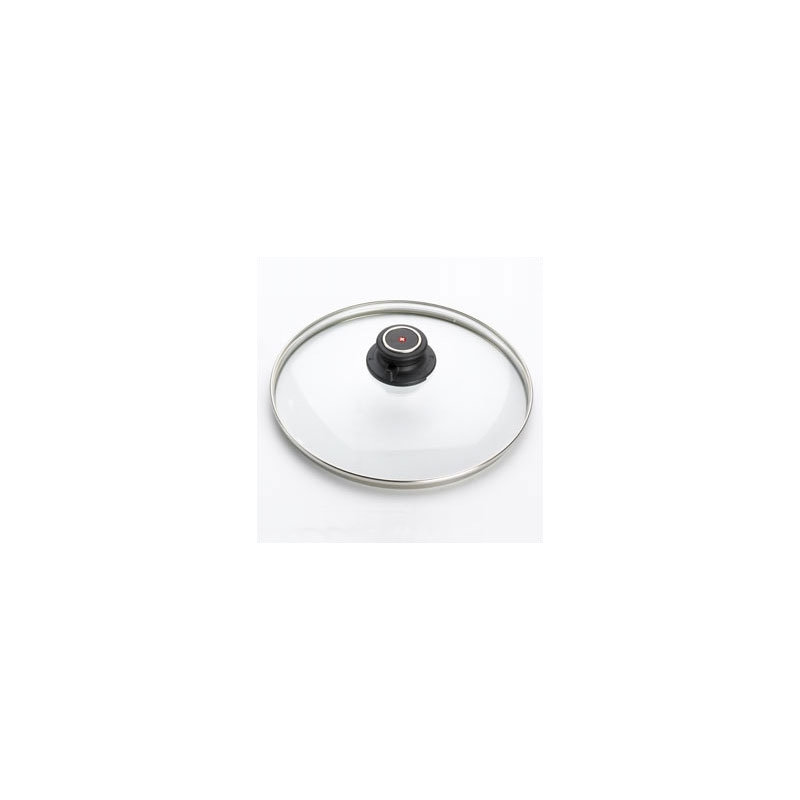 14" Round Glass Lid