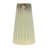 Stoneware Ribbed Pitcher With Reactive Glaze-1719234842