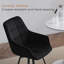 Beselare 48.5cm H Velvet Upholstered Armchair-877847723-920858170