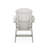 St. Simons Curved Back Adirondack Chair – Durable HDPE Poly Lumber For Ultimate Outdoor Comfort And Style-1658942728