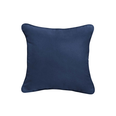 Ansonia Sunbrella® Throw Square Indoor/Outdoor Pillow Cover & Insert