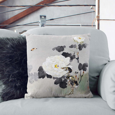 Square Throw Cushion