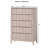 Jorjey 5-Drawer Chest