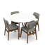 Ensemble repas pour quatre personnes-2039065091
