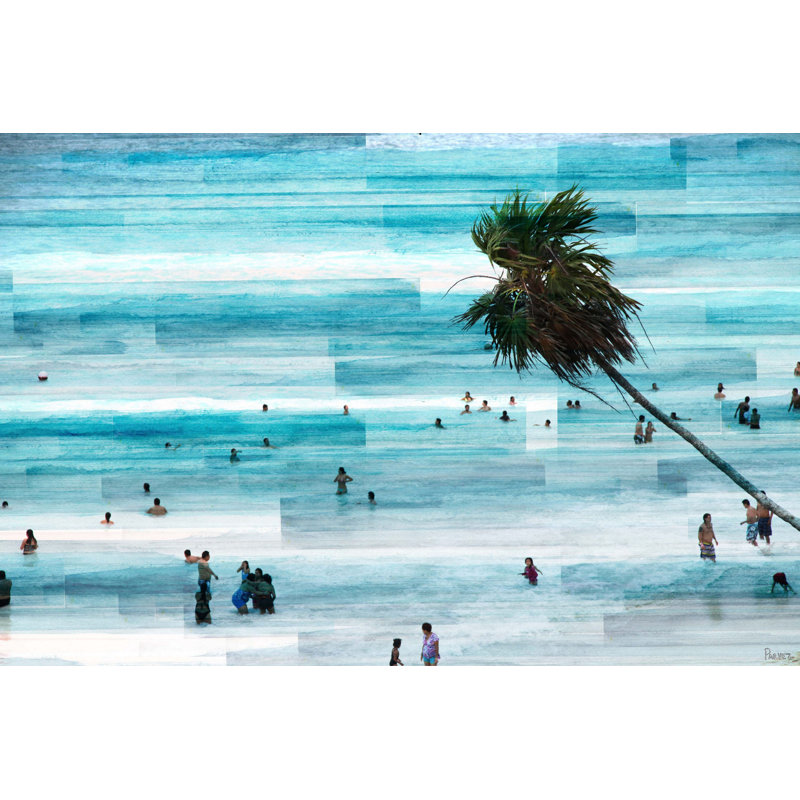 Parvez Taj - Wrapped Canvas Print, 101cm H x 152cm W