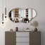 Asymmetrical Metal Wall Mirror-640007384-639825980