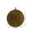 Ornement boule Durian Glitter-766499916