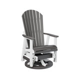 Comfo Back Outdoor Glider