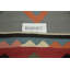 Tapis oriental gris en laine gris Kilim 10 x 14