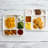 Divided Meal Trays