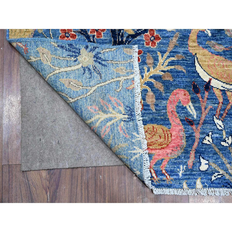 Tapis unique 6 pi x 8 pi 9 po Ternate