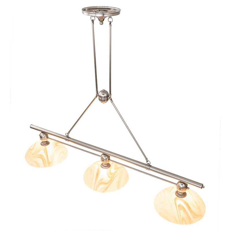 Metro Fusion 3 - Light Pendant