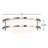 Florez 1 -Light LED CCT Selectable Flush Mount-1272220034-1272220035
