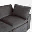 Ensemble modulaire rembourré 4 pièces 4 pièces-743098742