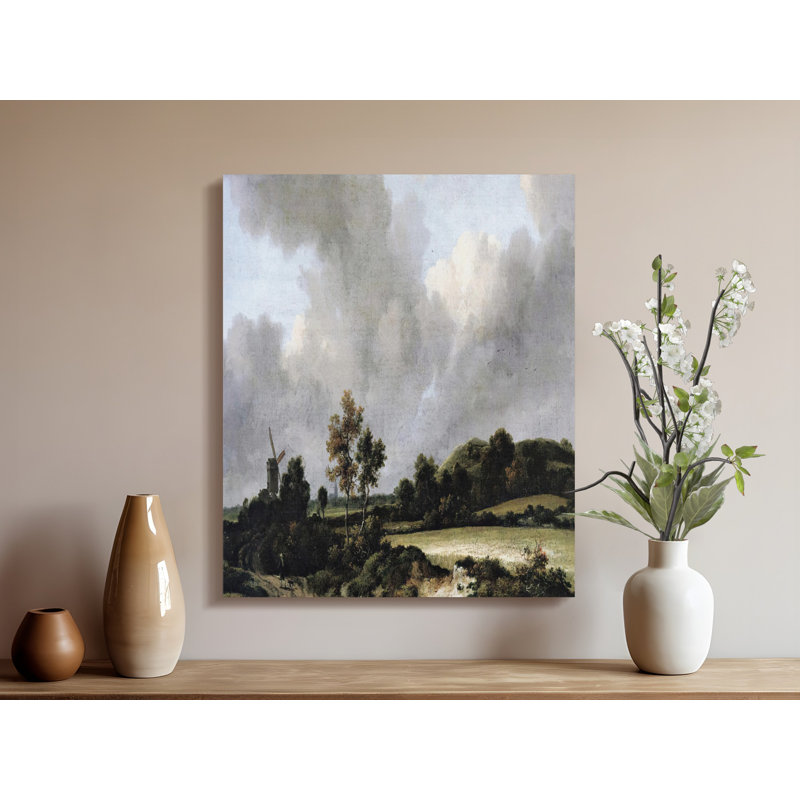 Wrapped Canvas Print Set, 121.92 cm H x 91.44 cm W