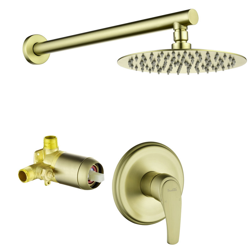 All-In-One Kit with Rough in-Valve