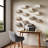 Ensemble de 3 tablettes murales Conceal