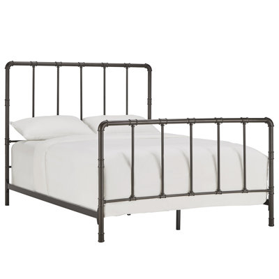 Ackerman Metal Bed