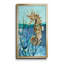 " Pacific Seahorse " Painting Print-449510345-449510344