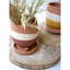 Cello 7.5'' Handmade Clay Pot Planter
