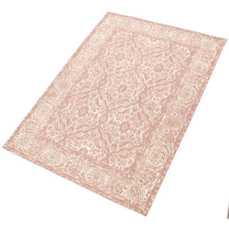 Chenille Oriental Indoor Rug