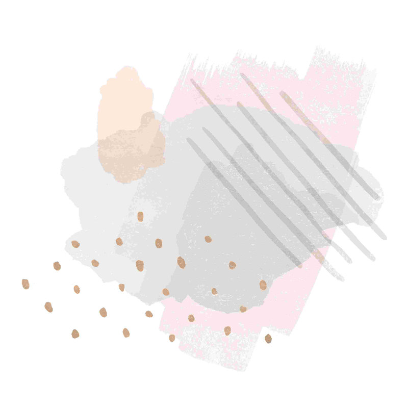 Joli rosé I, H 20 po x l 20 po