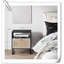 Table de chevet Rebman