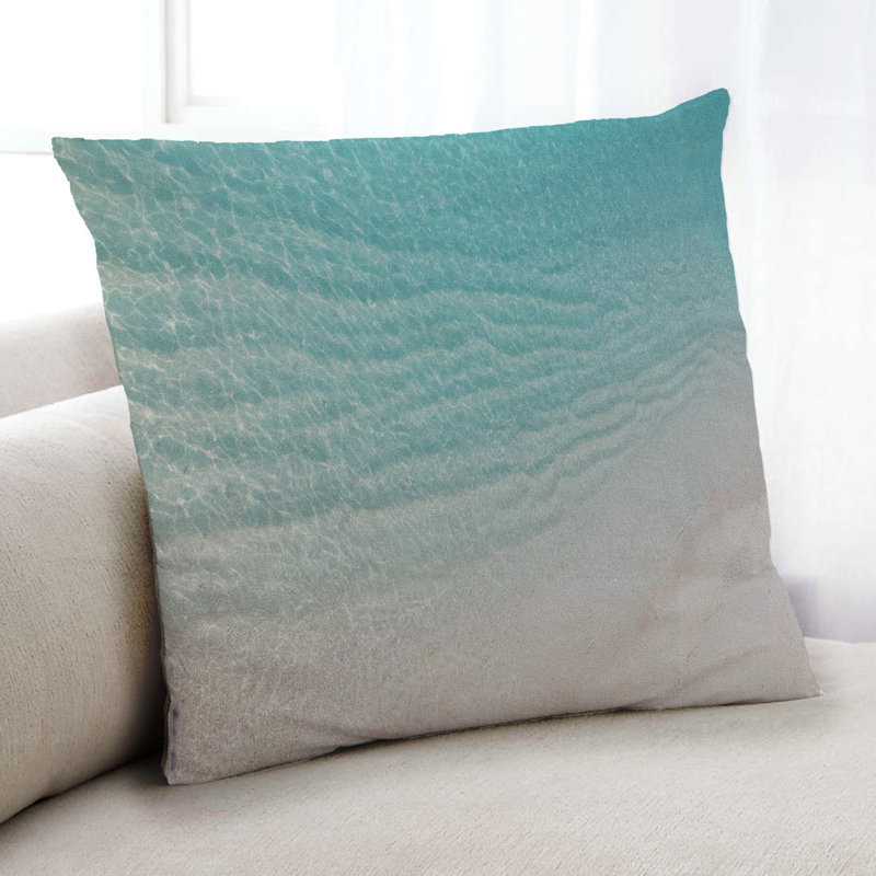 Throw Pillow, Microsuede