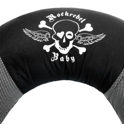 Rockrebel Friends Cot Nursing Pillow