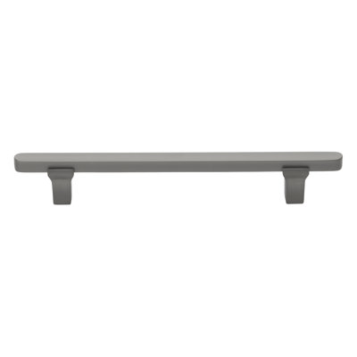Giana 5" Solid Flat Bar Cabinet Pull