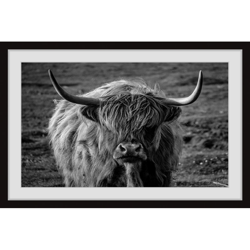 Iconic Beasts by Marmont Hill - Painting, 61cm H x 91cm W, Paper
