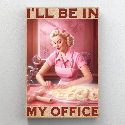 Bellanira I Ll Be In My Office