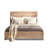 Montauk Solid Wood Panel Bed-31573409-15059048