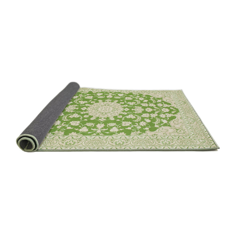 Durante Oriental Indoor Rug, Round 7'