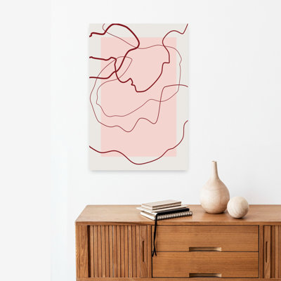 Art contemporain, art moderne abstrait