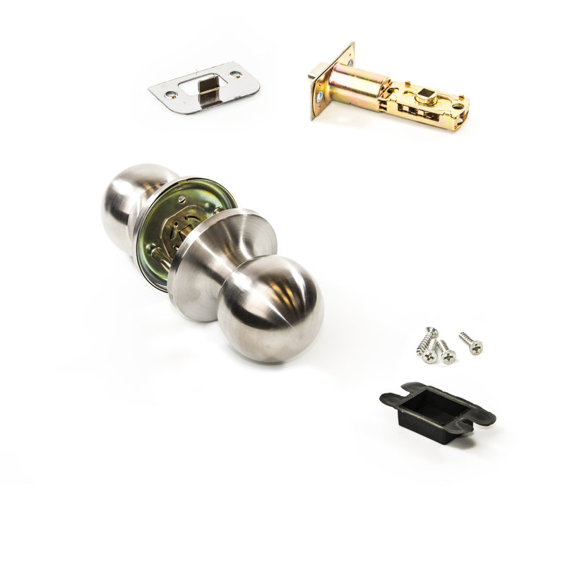 Passage (Hall & Closet) Silver