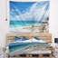 Tapisserie panoramique rocky coast-28509571