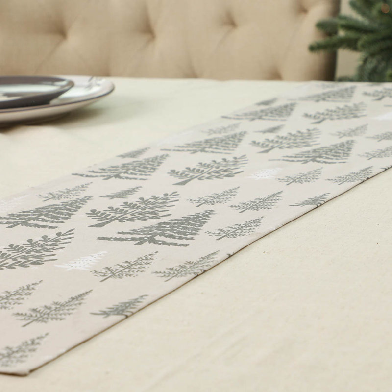 Northville Tree Table Runner