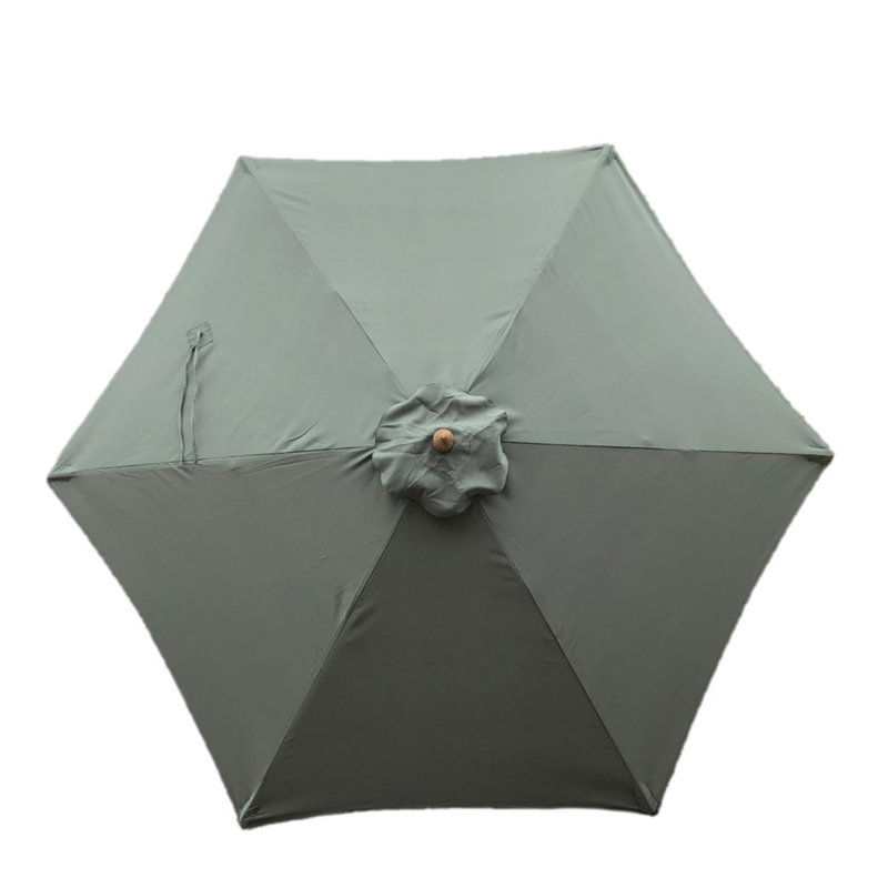 Housse de remplacement pour parasol Abarca Market