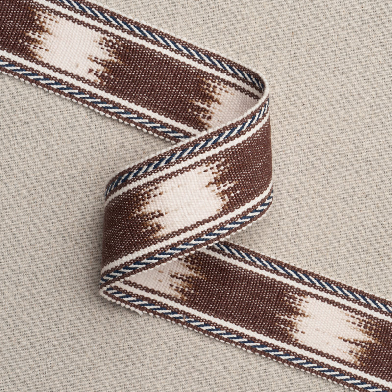 Banyan Tape Narrow, Brown
